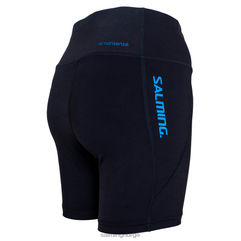 Salming klær kvinner myk bjorkliden korte tights FNLFP57