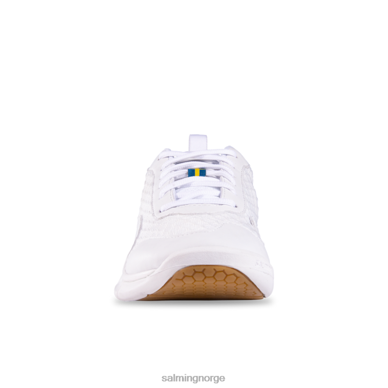 Salming sko kvinner hvit hoggorm sl FNLFP52