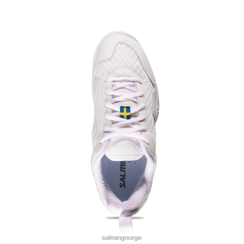 Salming sko kvinner hvit hoggorm sl FNLFP52