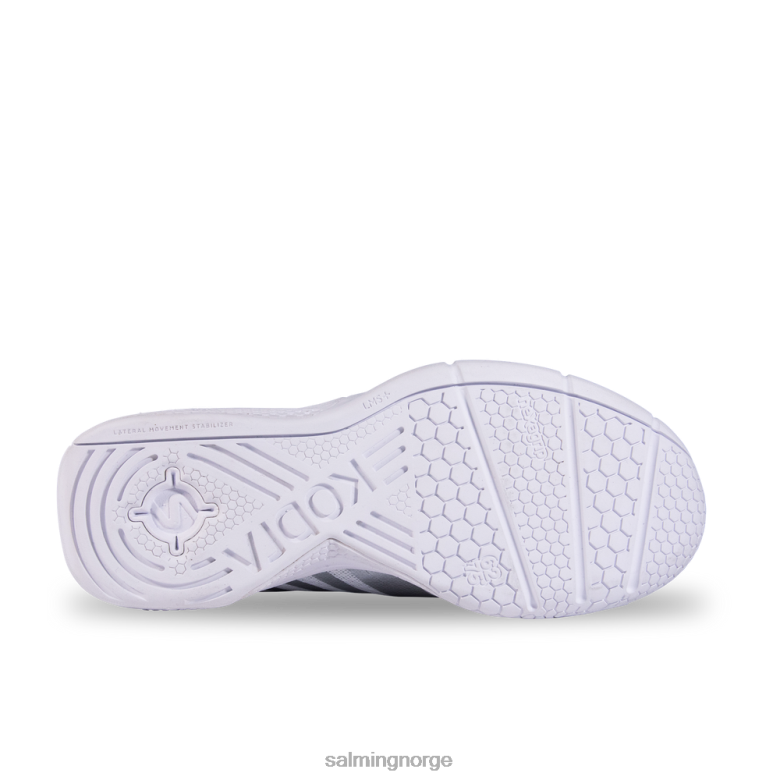 Salming sko kvinner hvit/korall kobra rekyl FNLFP53