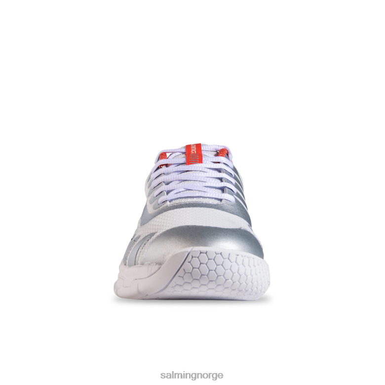 Salming sko kvinner hvit/korall kobra rekyl FNLFP53