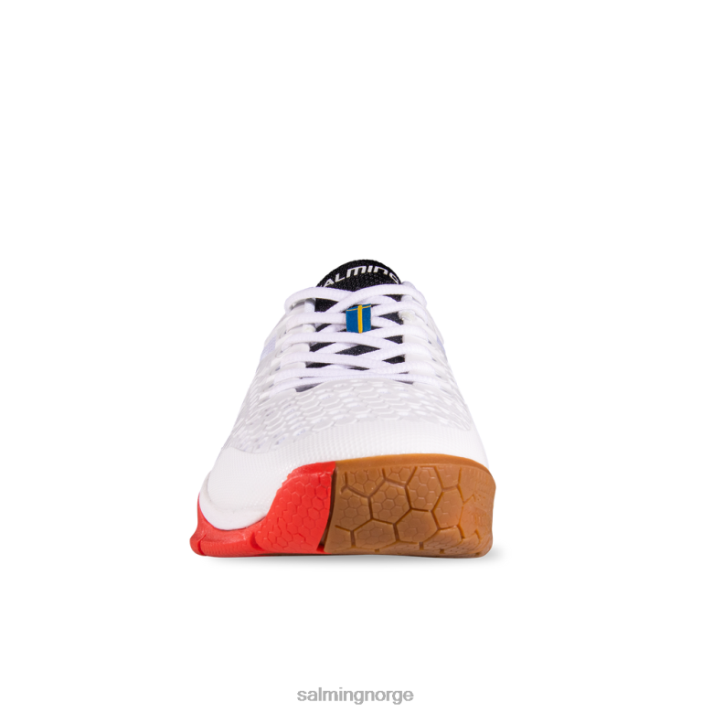 Salming sko kvinner rød Ørn FNLFP51