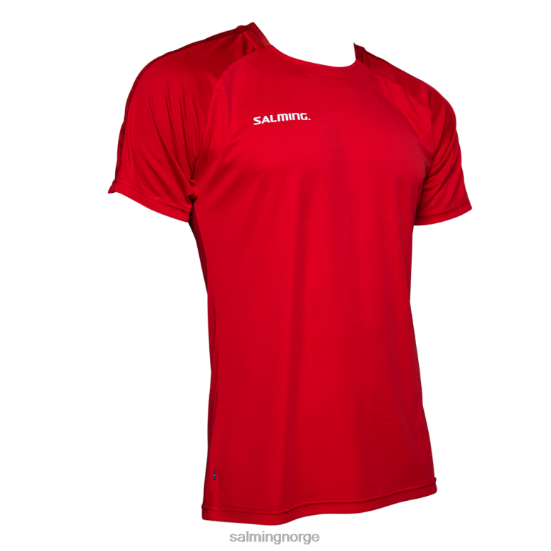 Salming klær menn myk core match tee FNLFP22