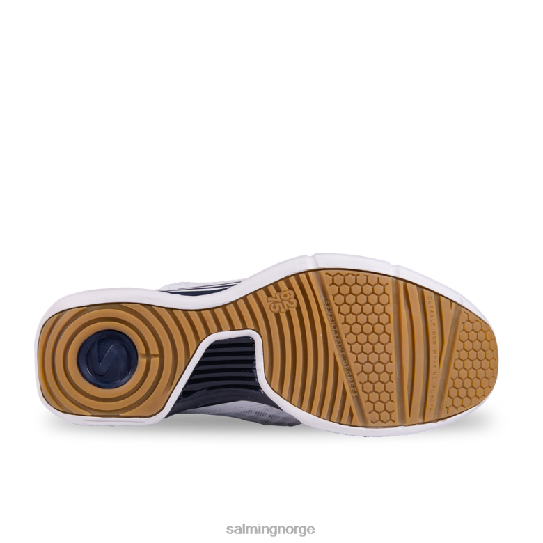 Salming sko menn hvit hoggorm sl FNLFP5