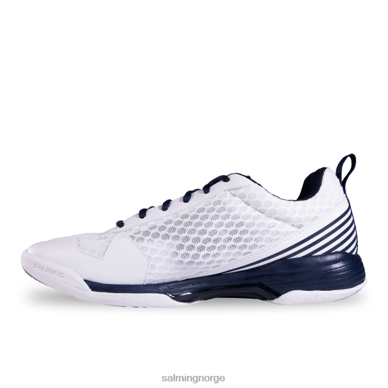 Salming sko menn hvit hoggorm sl FNLFP5
