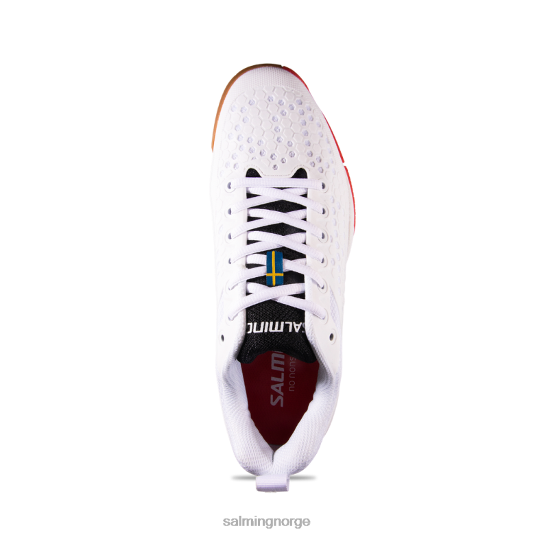 Salming sko menn rød Ørn FNLFP3