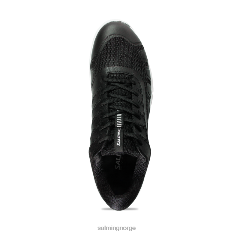 Salming sko menn svart hvit kobra rekyl FNLFP6