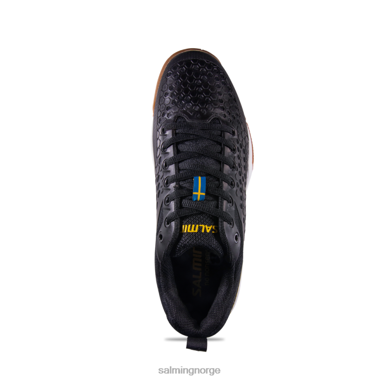 Salming sko menn svart Ørn FNLFP2