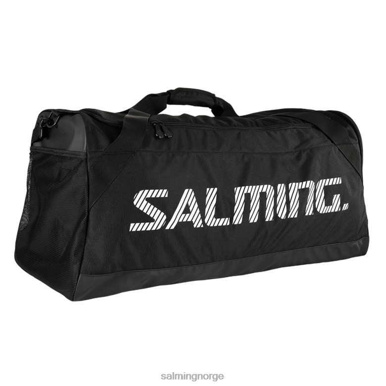 Salming tilbehør menn svart teambag 125l FNLFP47