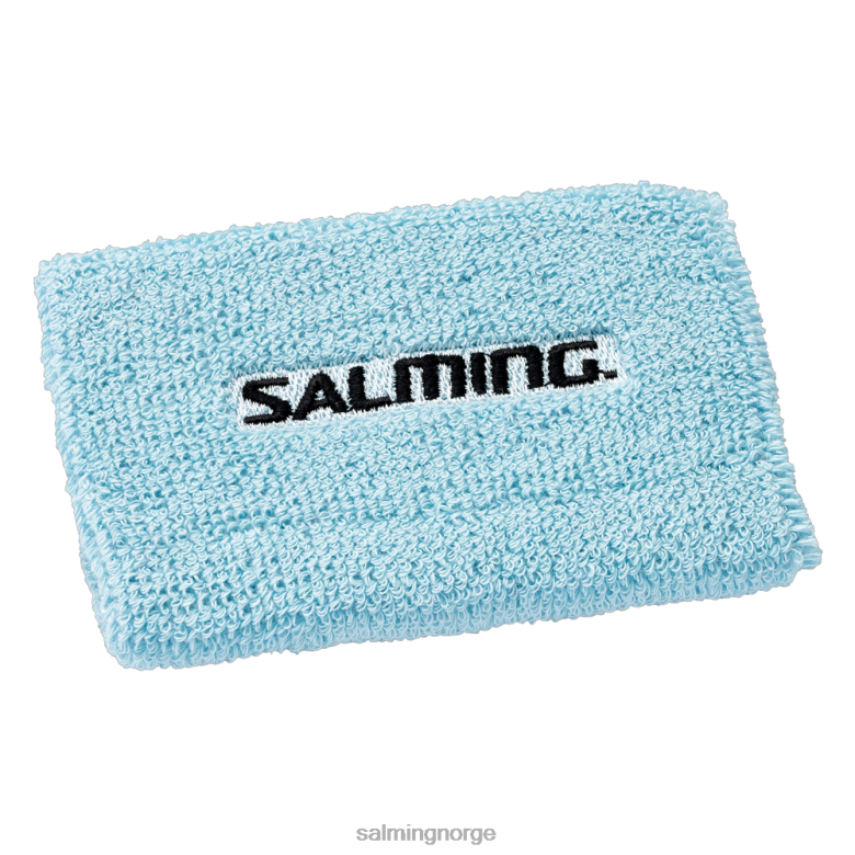 Salming tilbehør menn turkis/hvit armbånd midt FNLFP36